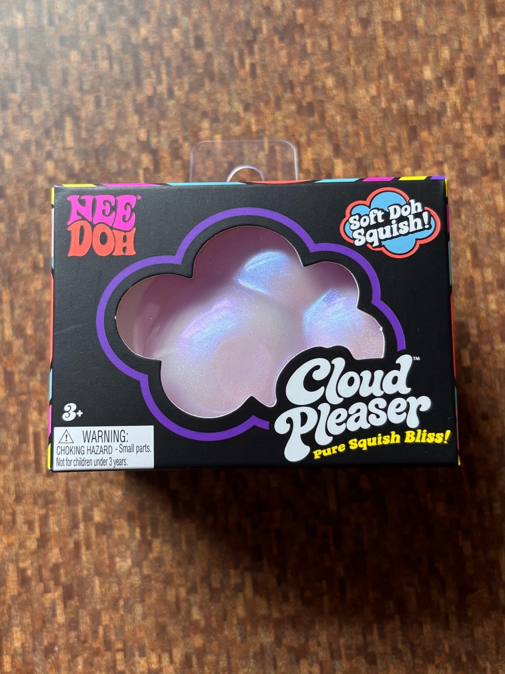 NeeDoh Cloud Pleaser